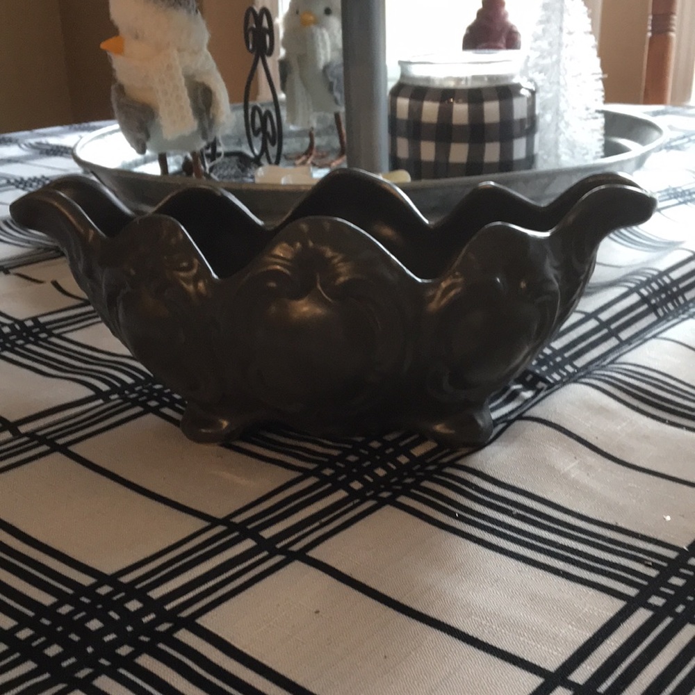 Imperial USA Pottery Planter F78 Vintage